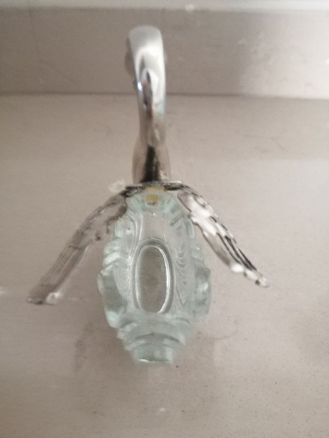 Salero de dedo vintage