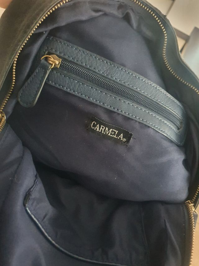mochila "Carmela"