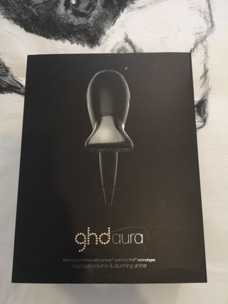 Secador de pelo GHD aura de segunda mano por 115 EUR en Mérida en WALLAPOP