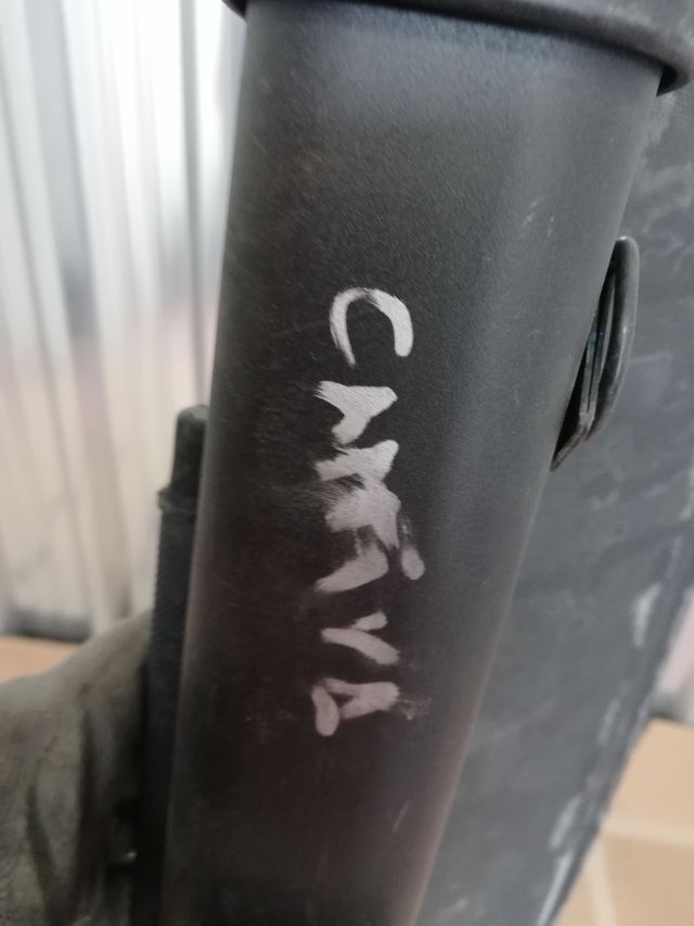 Bandeja enrollable maletero Chevrolet Captiva