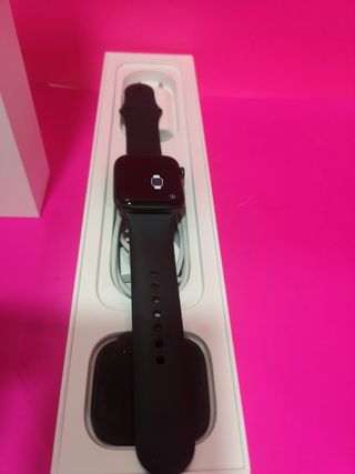 APPLE WATCH SERIES 5 GPS. 44mm de segunda mano por 199 EUR en Fuenlabrada  en WALLAPOP