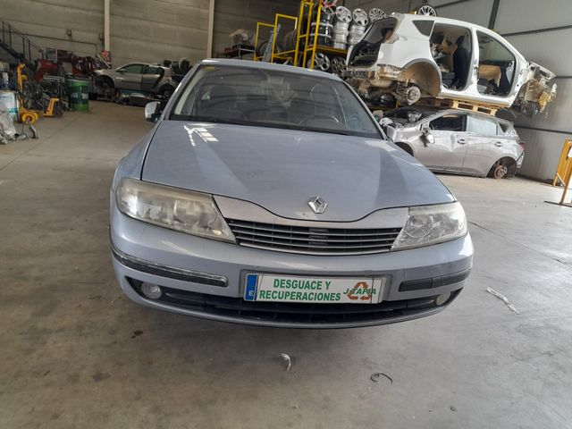 DESPIECE COMPLETO RENAULT LAGUNA II 1.9DCI 2001