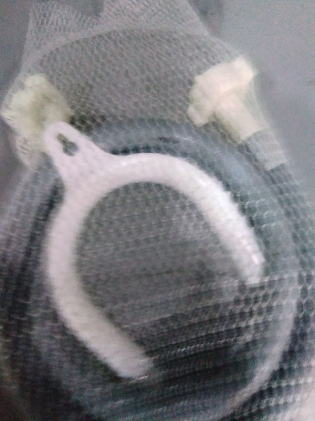 Goma entrada agua lavadora