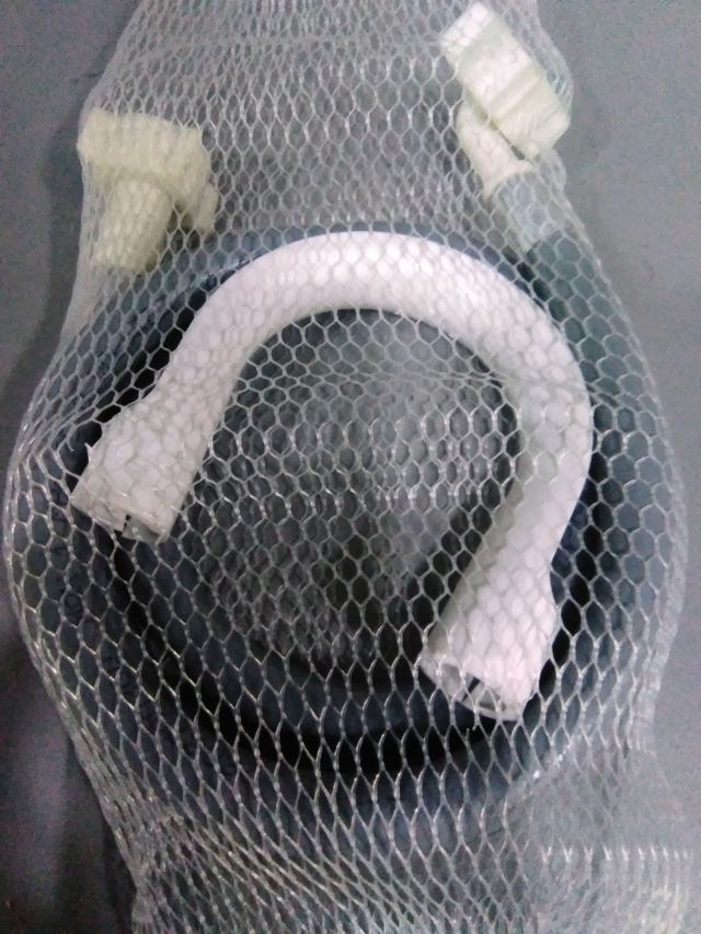 Goma entrada agua lavadora