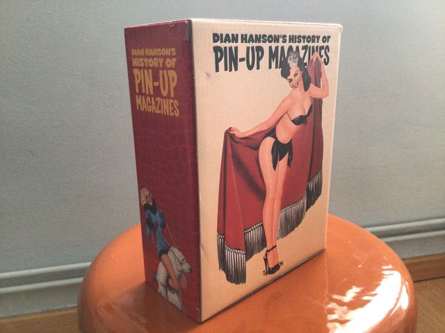 Taschen History of Pin-Up Magazines