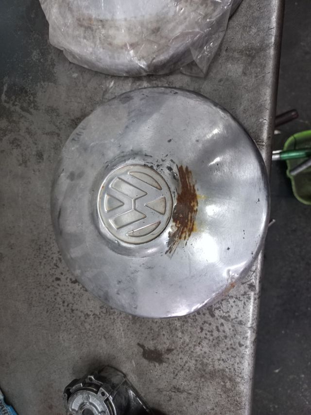 tapacubos originales