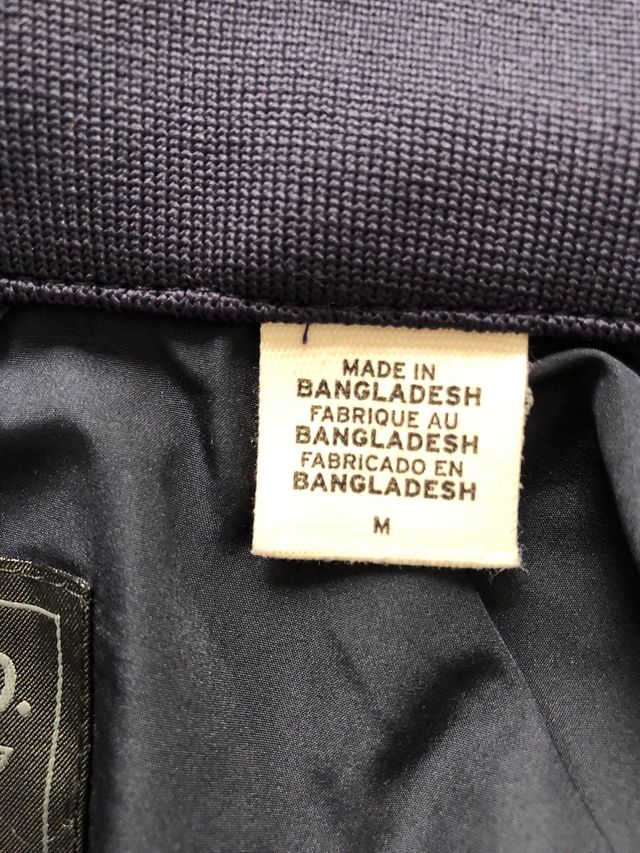 Cazadora impermeable Levi's Cordura