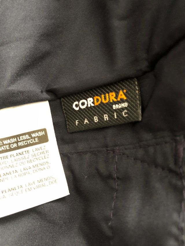 Cazadora impermeable Levi's Cordura