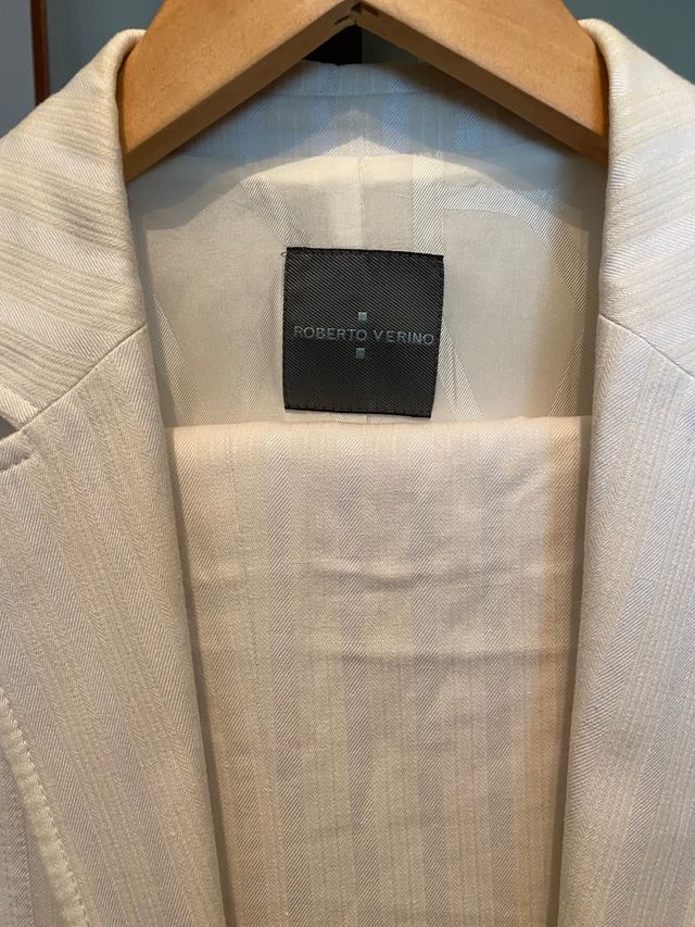 Traje mujer Roberto Verino