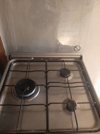 COCINA GAS MEIRELES G540X 3F 54CM INOX NATURAL | Electrocentre