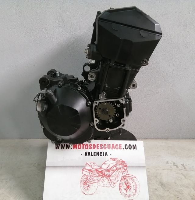 MOTOR KAWASAKI Z 750 '07/'12