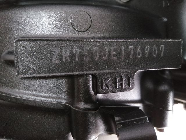 MOTOR KAWASAKI Z 750 '07/'12