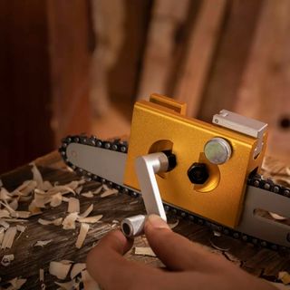 Afilador de cadenas de segunda mano en Madrid en WALLAPOP