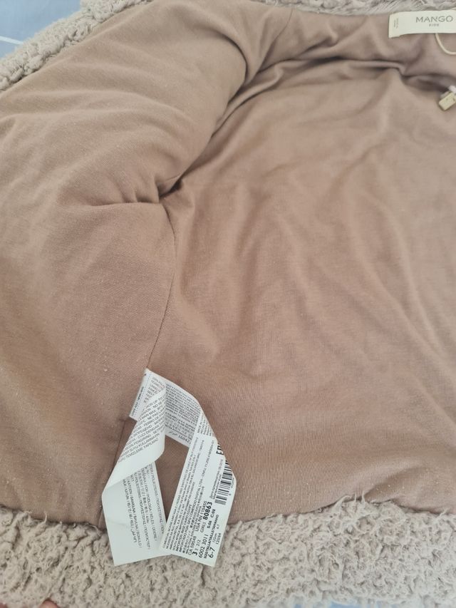 Chaqueta niña 6/7 años