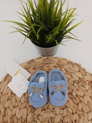 Zapato bebé niño talla 15 de segunda mano por 10 EUR en Salamanca en  WALLAPOP