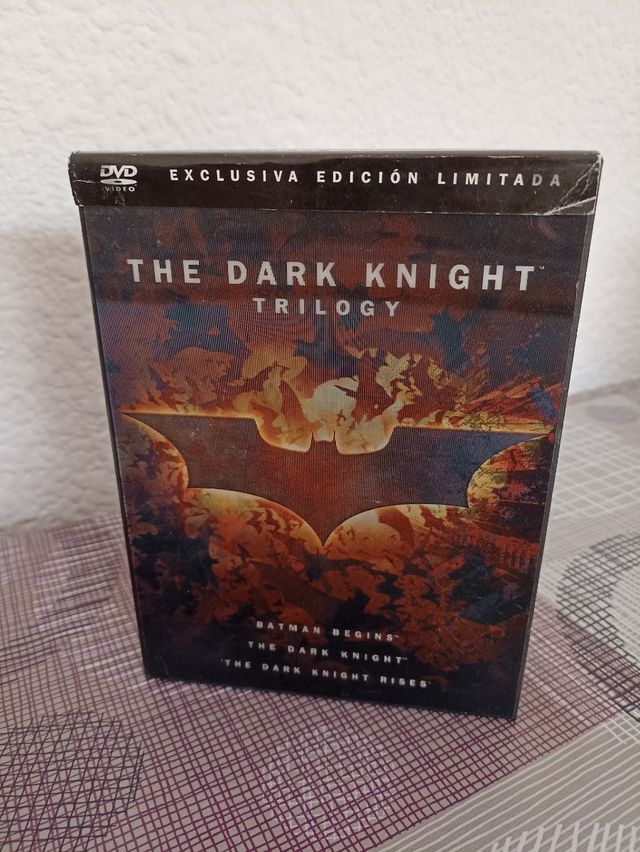 Edición Limitada de EL CABELLO OSCURO en DVD