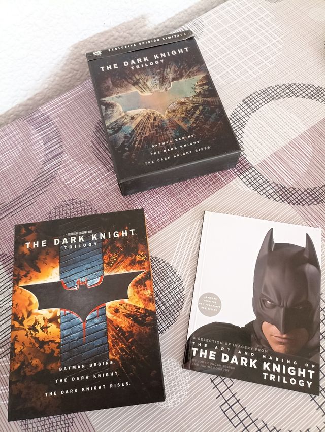 Edición Limitada de EL CABELLO OSCURO en DVD