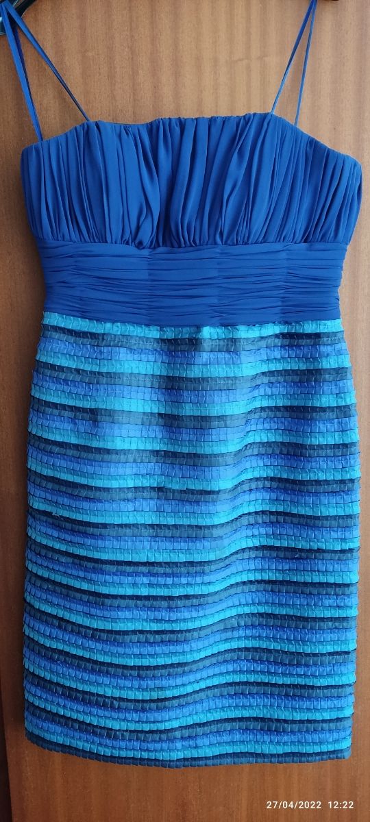 Vestido especial CARLA RUIZ