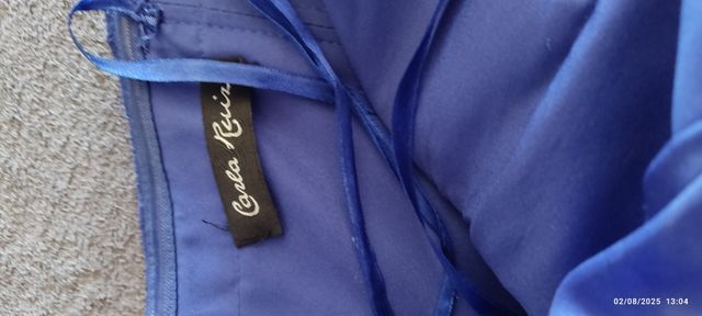 Vestido especial CARLA RUIZ