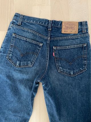 Jeans Levis 501 W28 L34 - Vinted