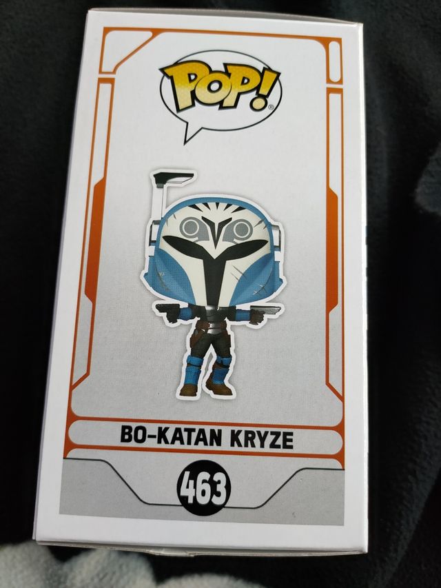 Funko Pop Bo-katan Star Wars