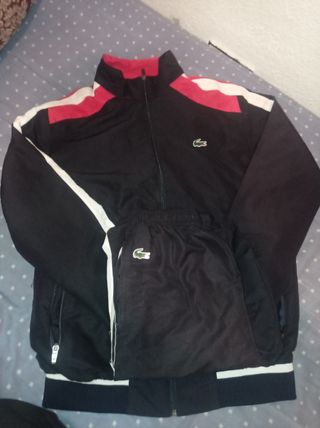 Chandal lacoste original - Vinted