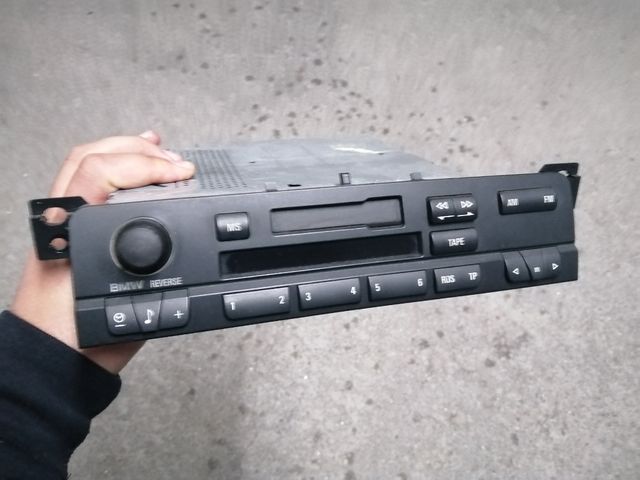 Radio BMW e46
