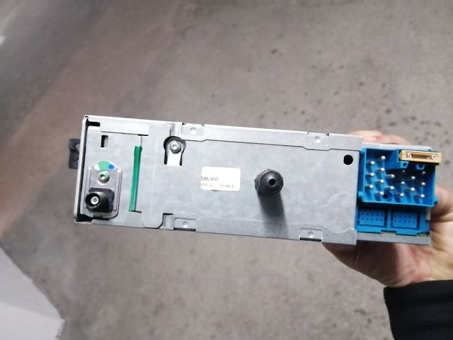 Radio BMW e46