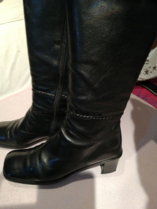 Botas altas PLUMERS 37