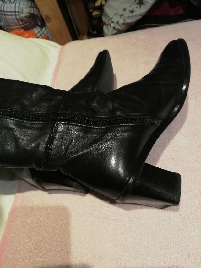 Botas altas PLUMERS 37