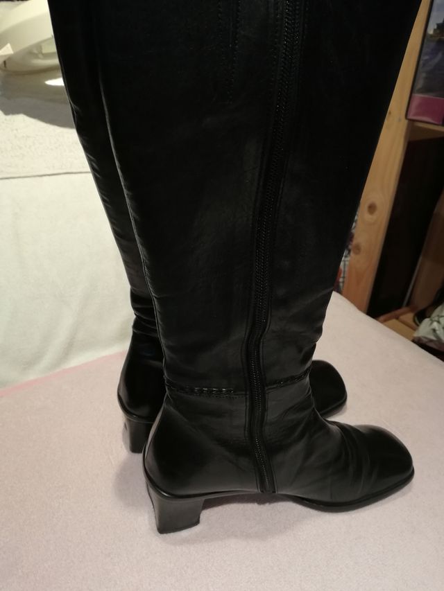 Botas altas PLUMERS 37