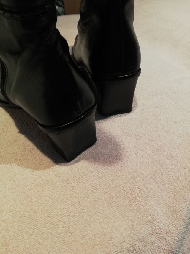 Botas altas PLUMERS 37