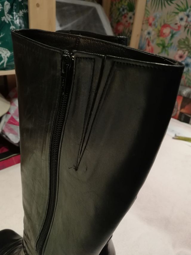 Botas altas PLUMERS 37