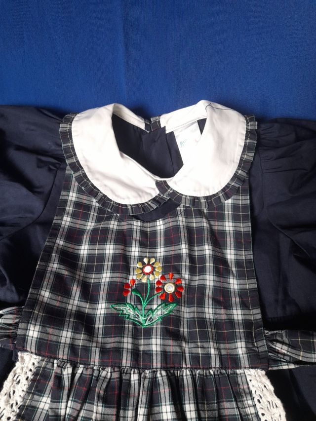 vestido de niña boutique