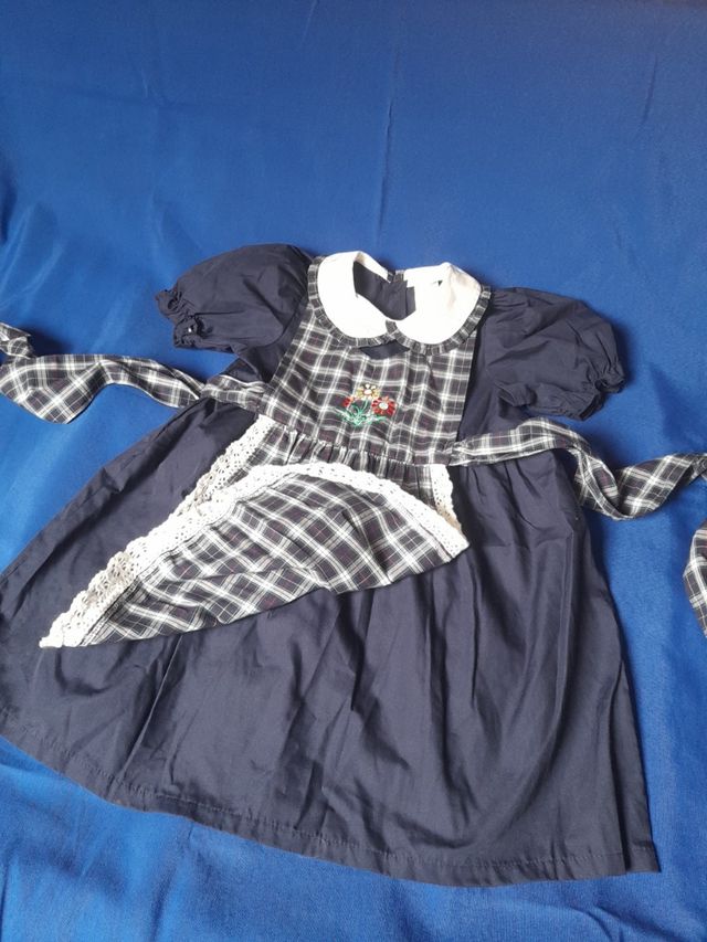 vestido de niña boutique