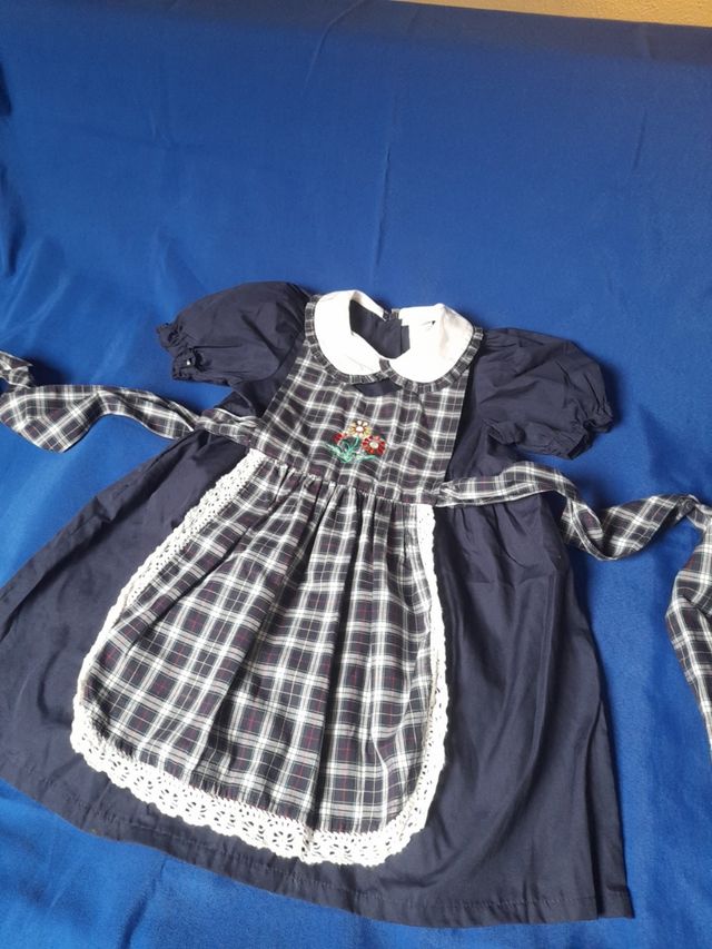 vestido de niña boutique