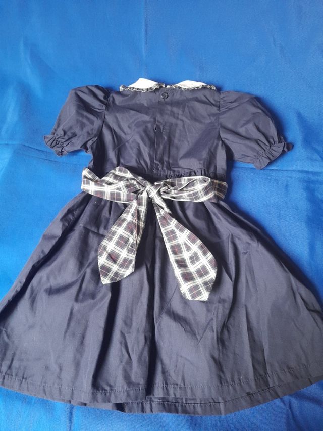 vestido de niña boutique