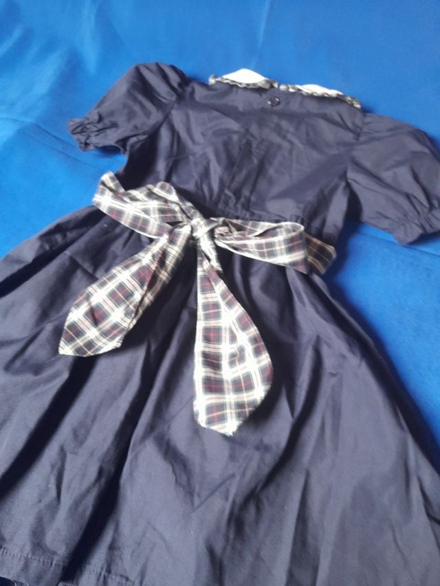 vestido de niña boutique