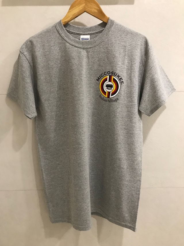 Camiseta Miccosukee Indian Village 