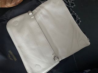 Zadig Voltaire bolso rock blanco de segunda mano por 220 EUR en  Urbanizacion Montecolorado en WALLAPOP