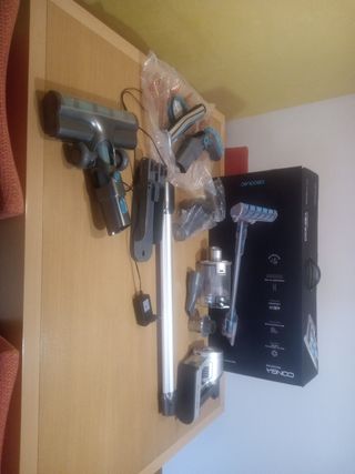 Conga 7090 IA Robot Aspirador de Cecotec