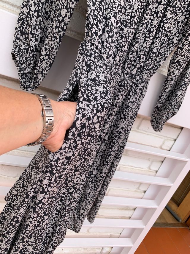 Vestido adolfo dominguez