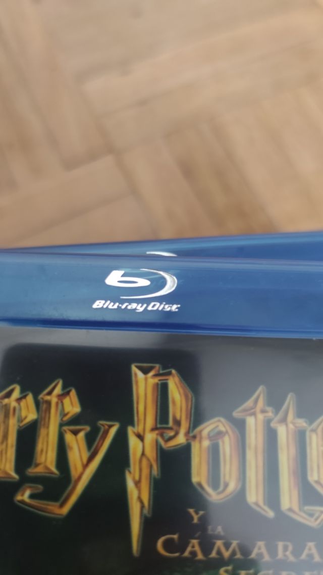 películas Harry Potter