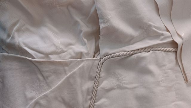 Colcha Reig Marti blanco suicio