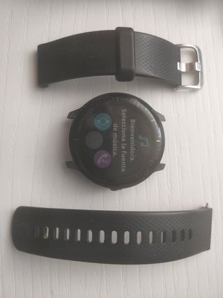 Garmin Vivoactive 3 Music de segunda mano por 14,99 EUR en Majadahonda en  WALLAPOP
