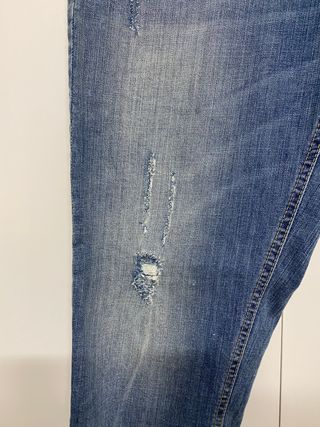 Tejanos tobilleros de segunda mano por 10 EUR en Tarrega en WALLAPOP