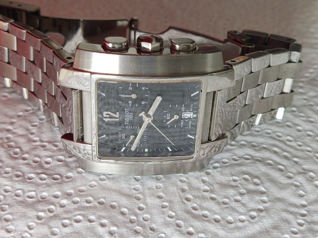 reloj TISSOT