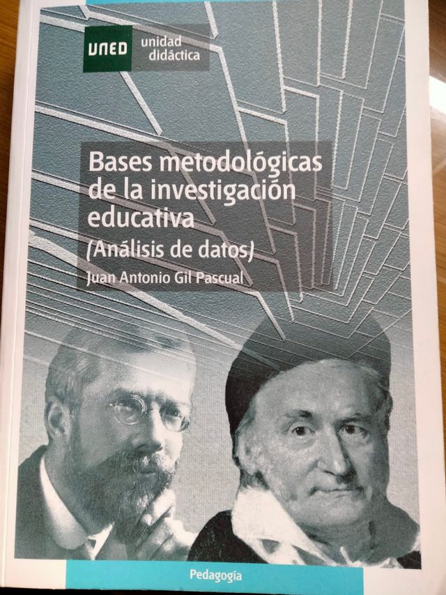 Pedagogía UNED