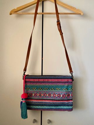 Bolso cartera Springfield de segunda mano por 5 EUR en Torremolinos en  WALLAPOP