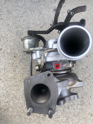 Turbo Mazda intercambio original k0422-882